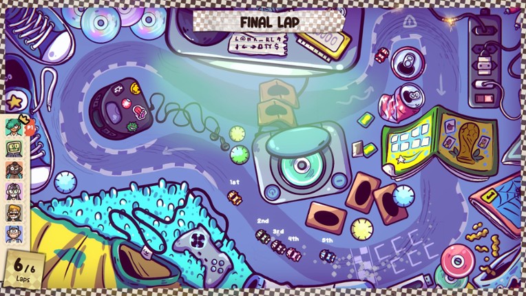 #CouchClash Bundle Image