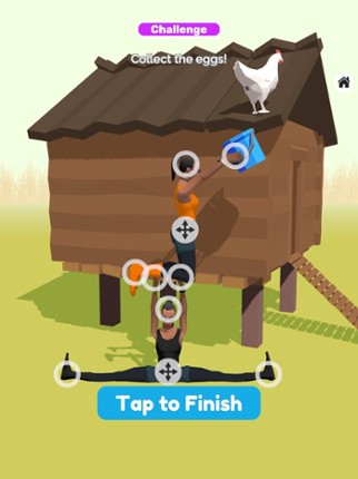 Couples Yoga screenshot