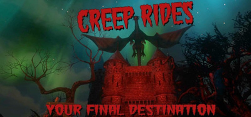 CREEP RIDES Game Cover