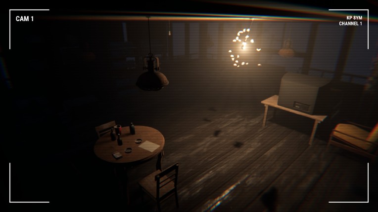 CROSSWIRE screenshot