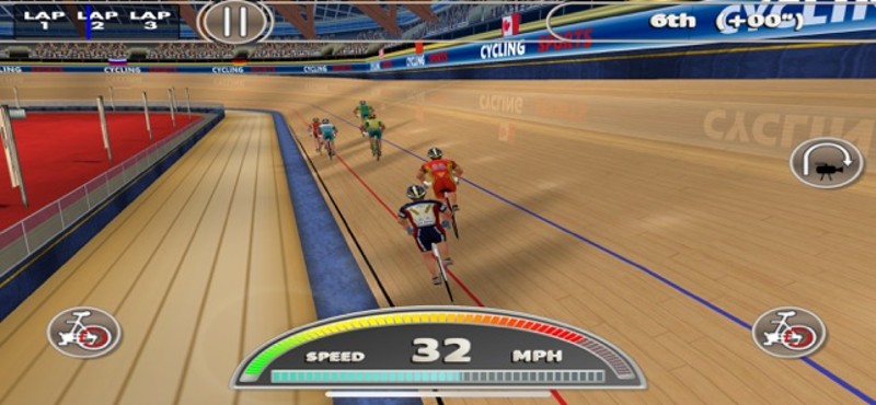 Cycling 2013 (Full Version) screenshot