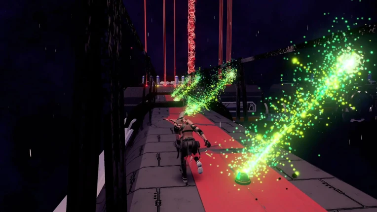 Death Run - Round 1 screenshot