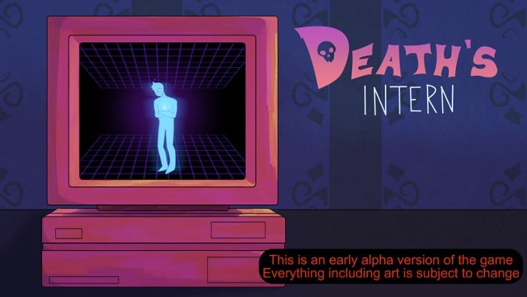 Death's Intern screenshot
