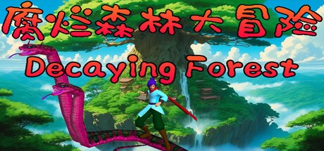 Games like Decaying Forest