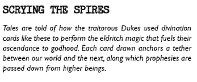 Descensus screenshot