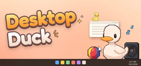 Games like Desktop Duck