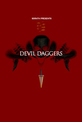 Devil Daggers Game Cover