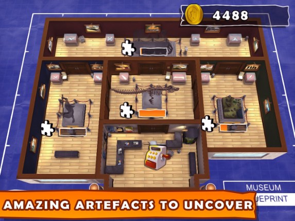 Dig! screenshot