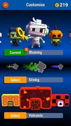 Digby Forever screenshot