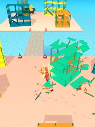 Dirty Zone screenshot