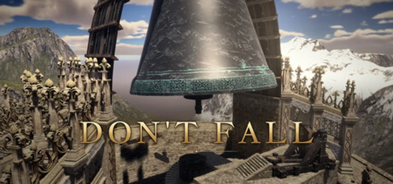 Don't Fall Image