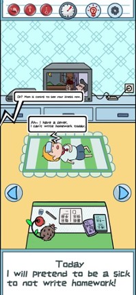 Don't Homework! Image