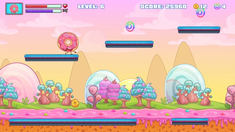 DonutRun Image