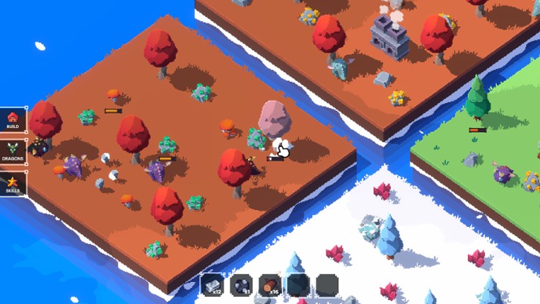 Dragon Lands screenshot