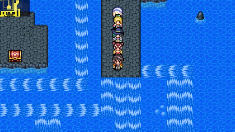 Dragon Spira screenshot