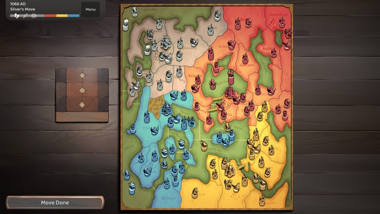 Dragons of 1066 screenshot