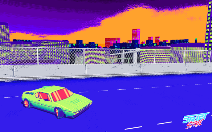 Drift Stage screenshot
