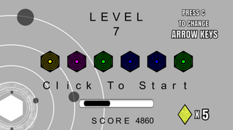 Dynamic Challenge - Space Rocks screenshot