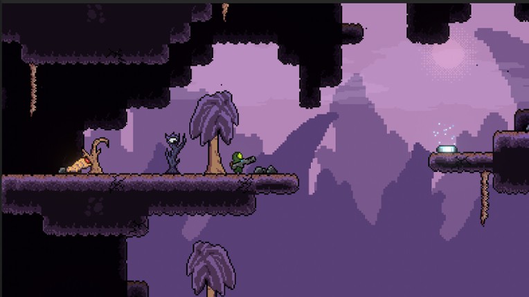 Echo Storm screenshot