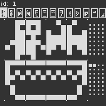 ECoS - The ECS Fantasy Console Image