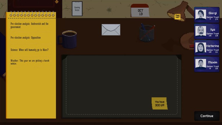 Editor's Hell screenshot