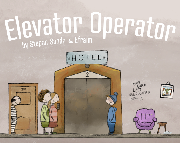 Games like Elevator Operator