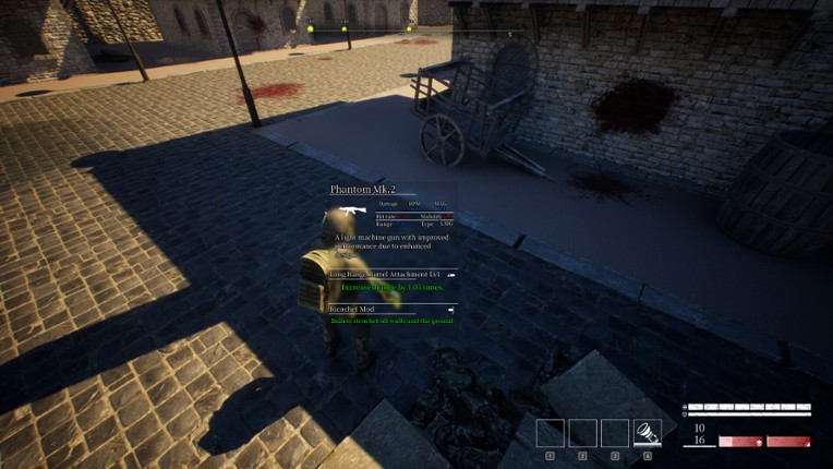 Endure Island screenshot