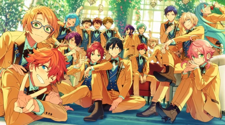 Ensemble Stars!! Music screenshot