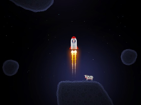 Epic Space Rescue Image