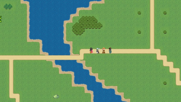 Eve of Calamity screenshot