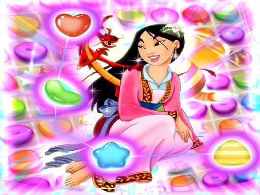 Games like Fa Mulan Match 3 Puzzle