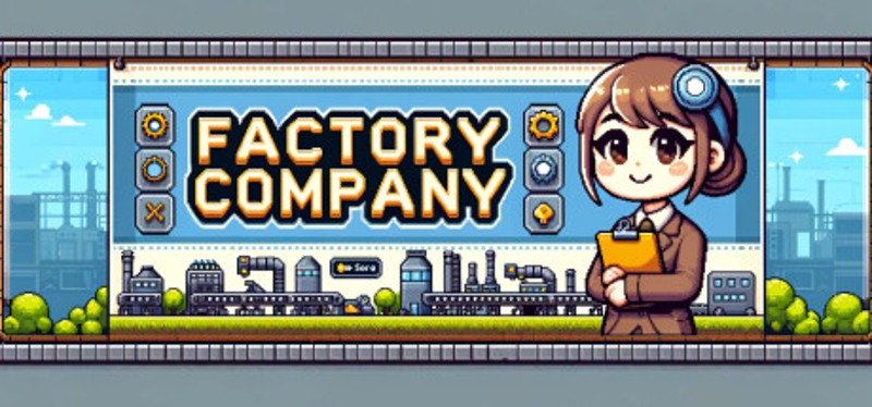 factory-company Game Cover