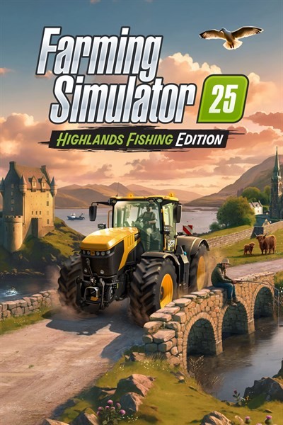 Games like Farming Simulator 25