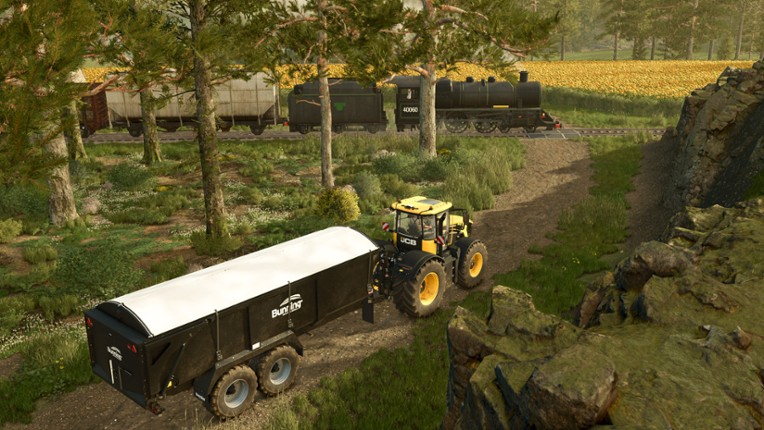Farming Simulator 25: Highlands Fishing Edition screenshot