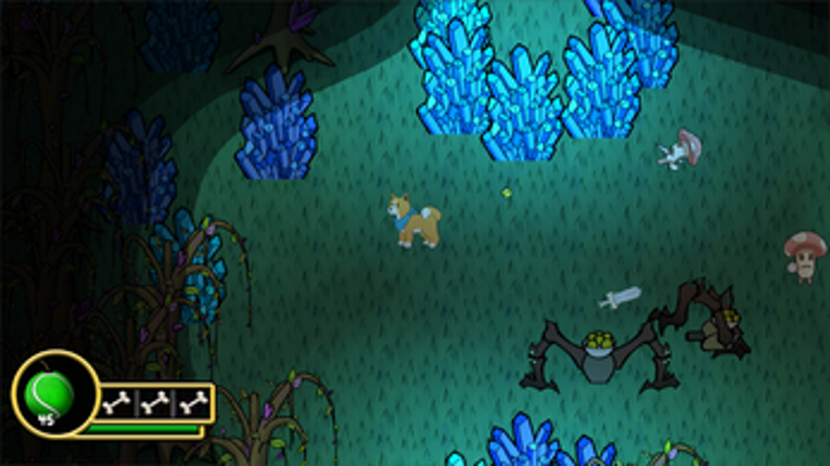 Fetch Quest screenshot