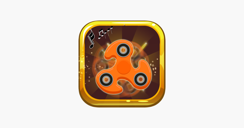 Fidget Spinner - Scream Toy Blitz Image