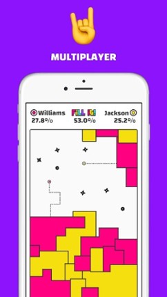 Fill it! - Snake Game Reborn With Multiplayer screenshot