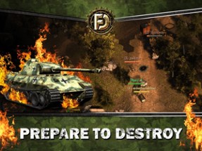 Find &amp; Destroy: Tanks Strategy Image