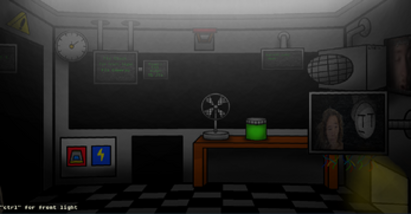 Five Nights With James 3 Remake Image