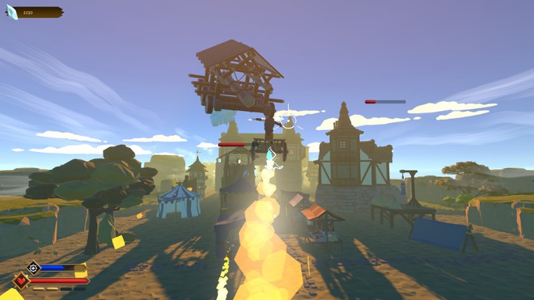 Flycremental screenshot