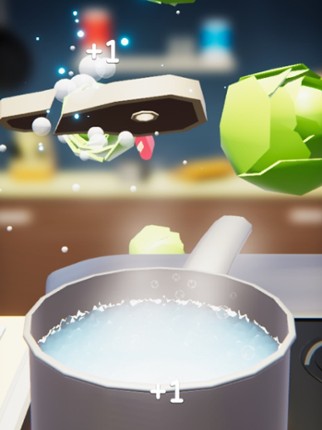 Food Slicer 3D Image