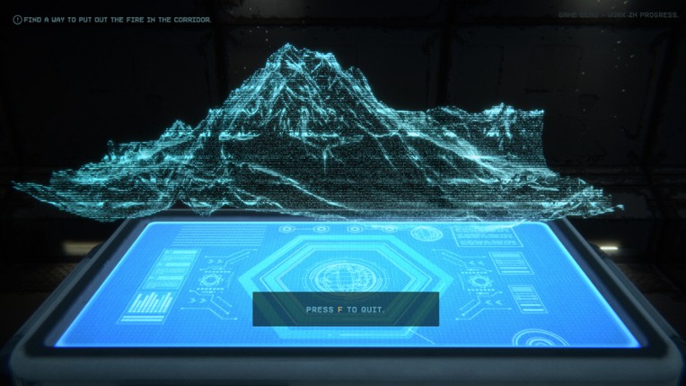 FORGOTTEN 23 screenshot