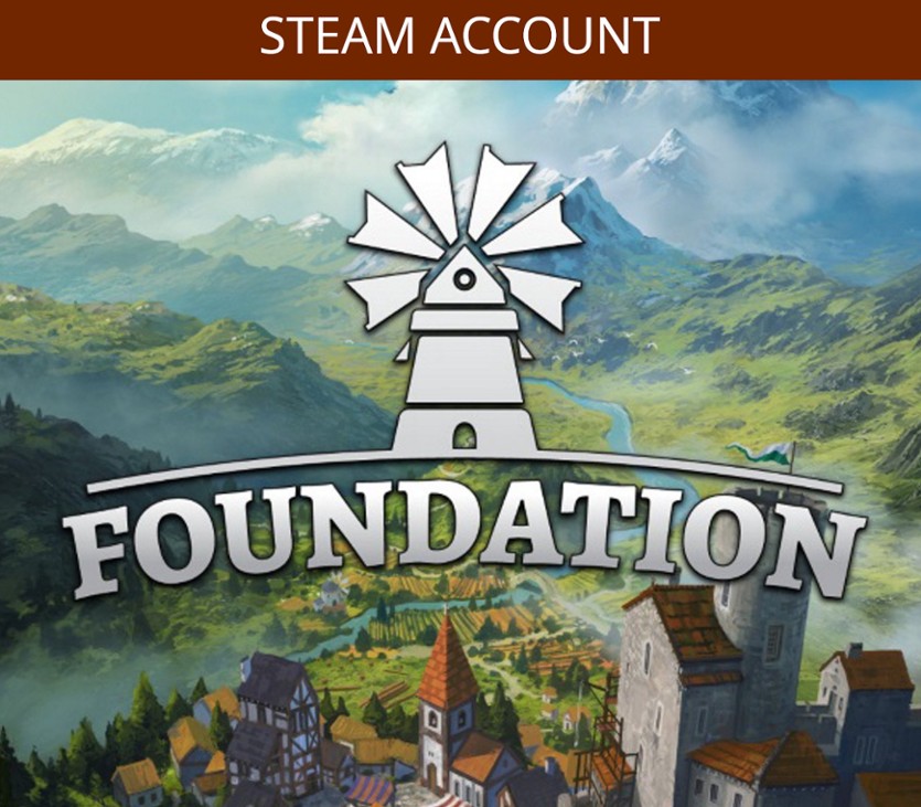 Games like Foundation