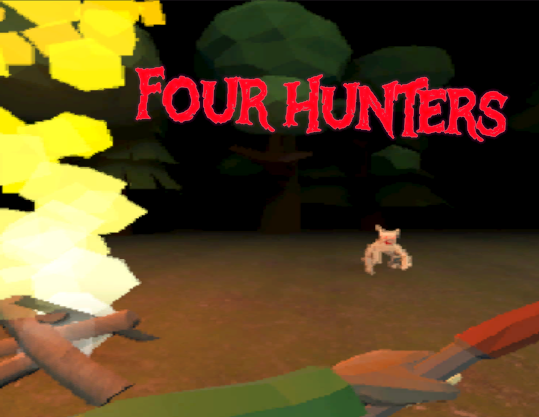 Games like Four Hunters