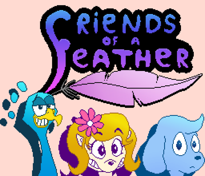 Games like Friends of a Feather