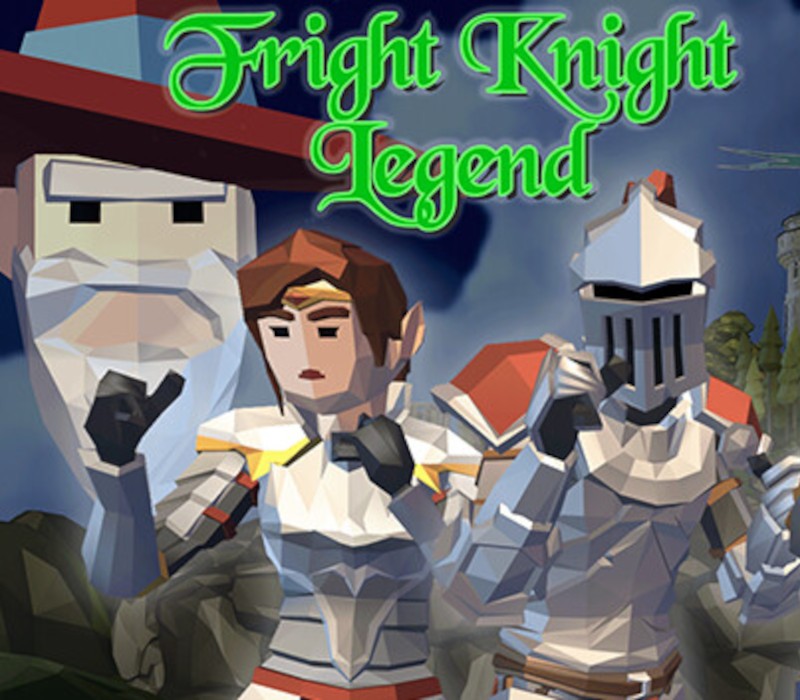 Games like Fright Knight Legend