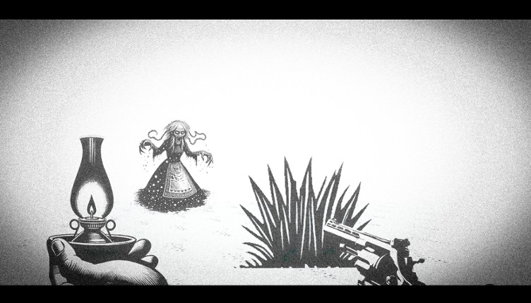 FrostPanic: Whispers of Sertão screenshot