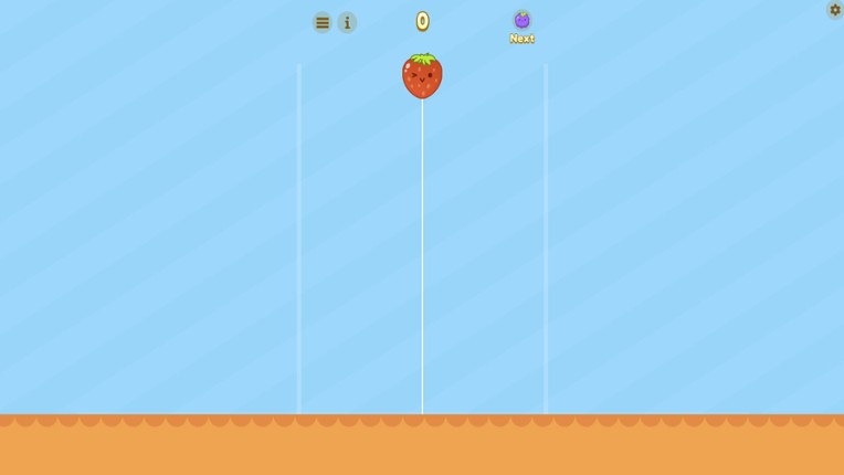 Fruit Merge Blast screenshot