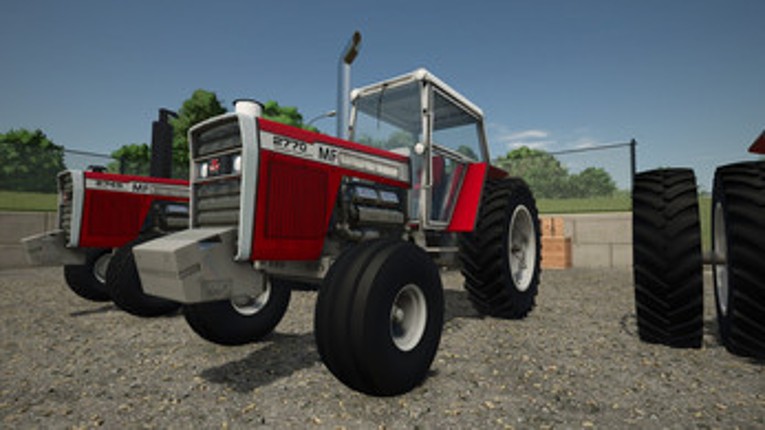 FS25 Massey Ferguson 2000 Series V.1.1 screenshot