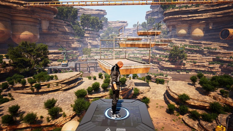 Fumpers: Dual Realms screenshot